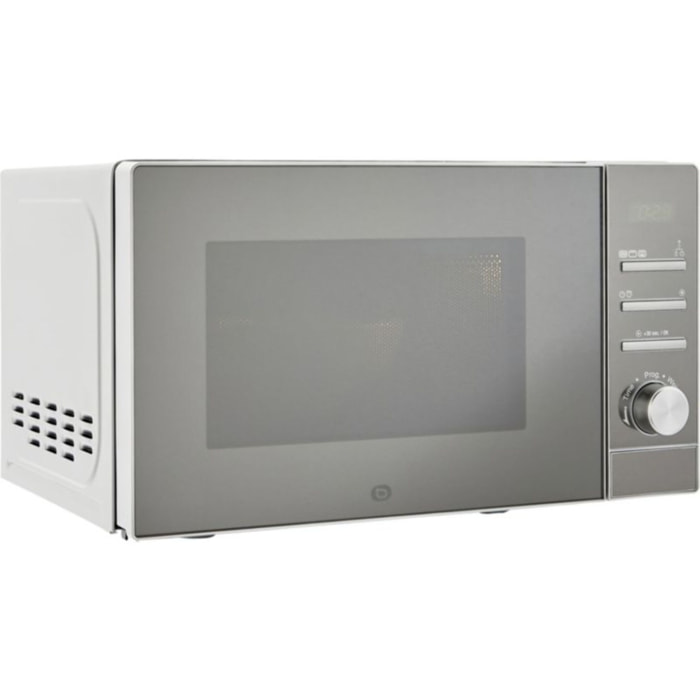 Micro ondes grill ESSENTIELB EG203s Carbone