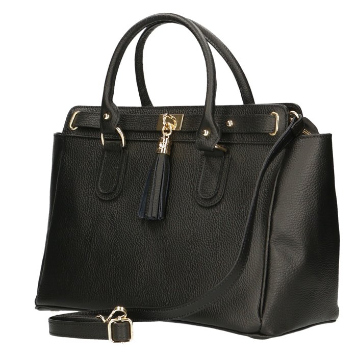 Chicca Borse Borsa Nero