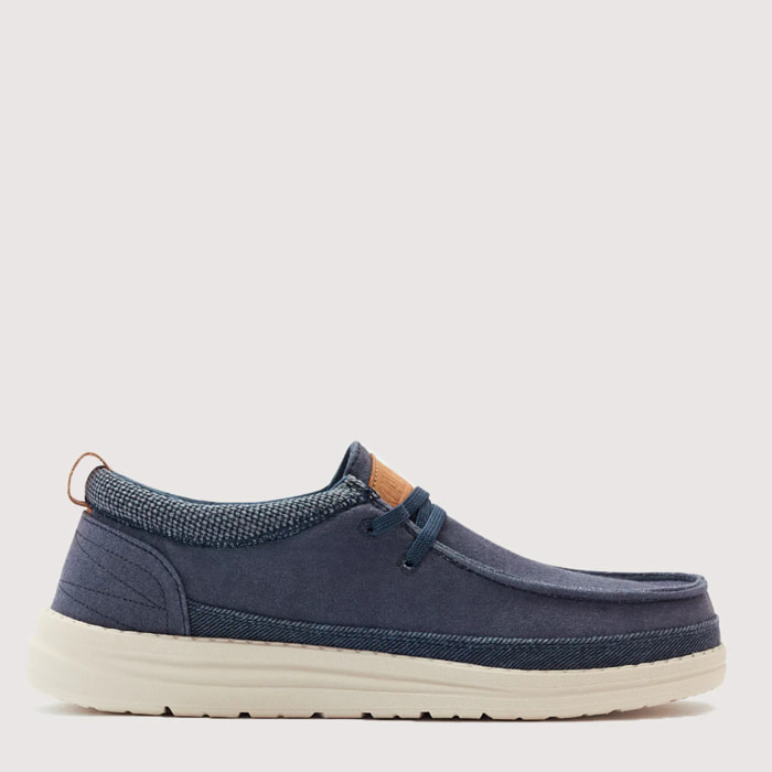 Mocasines Casual Azul Marino - Adventure