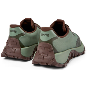 Zapatillas - CAMPER Drift Trail - Multicolor - Textil técnico (poliéster reciclado)
