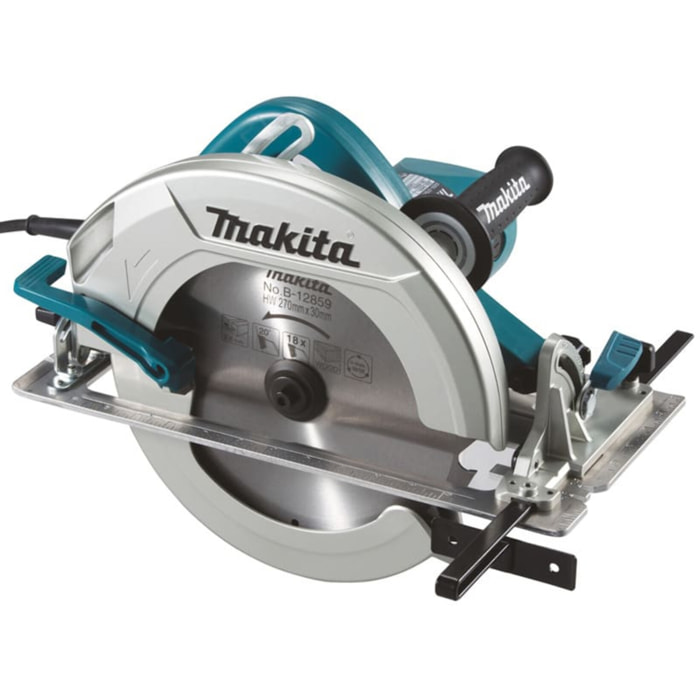 Scie circulaire Ø270 mm 2000W - MAKITA - avec Lame spéciale Bois - HS0600