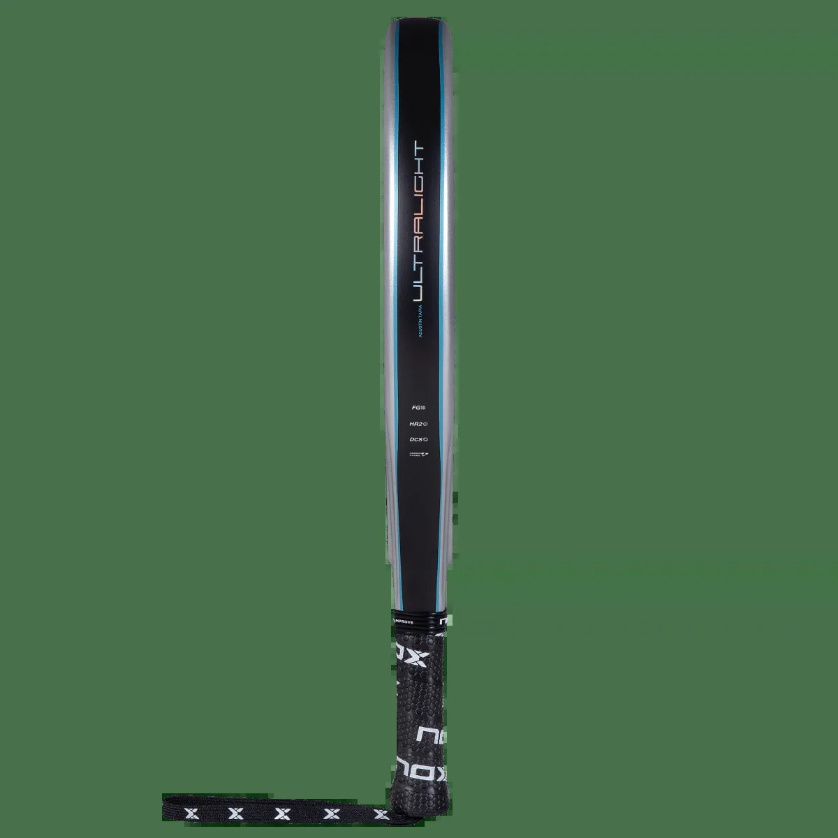 AT10 Genius Ultra Light  by Agustín Tapia