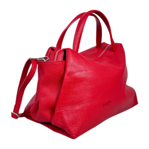 Borsa a mano Cheval Firenze Algedi Rosso