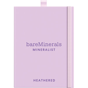 Mineralist® - Palette d'Ombres à Paupières Crémeuses