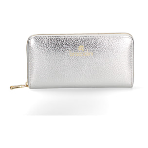 Portafoglio  da donna In Vera pelle Made in Italy 18,5x10,5x3 cm