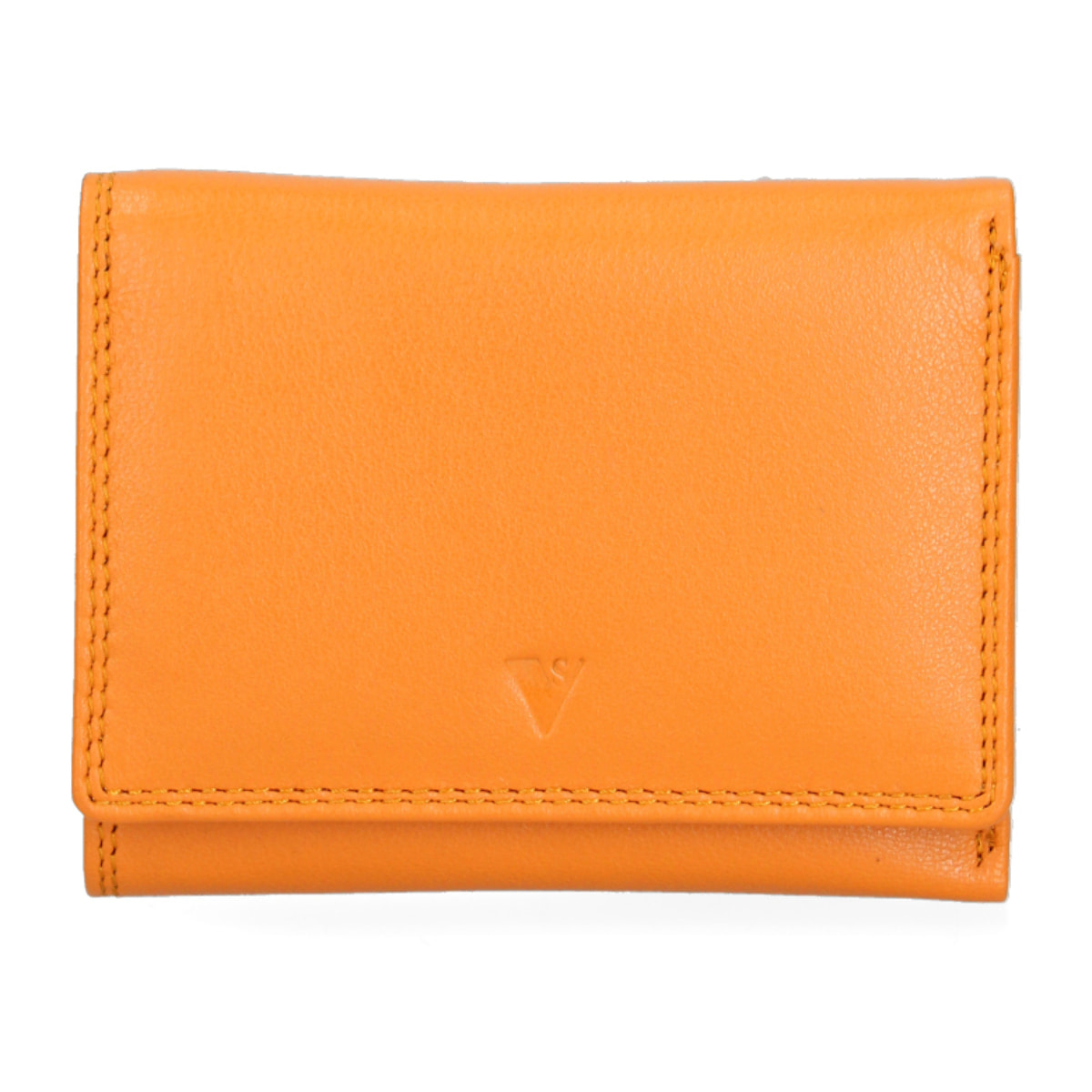 Portafoglio  da donna ecopelle Prodotto Vegano 12x9,5x2 cm