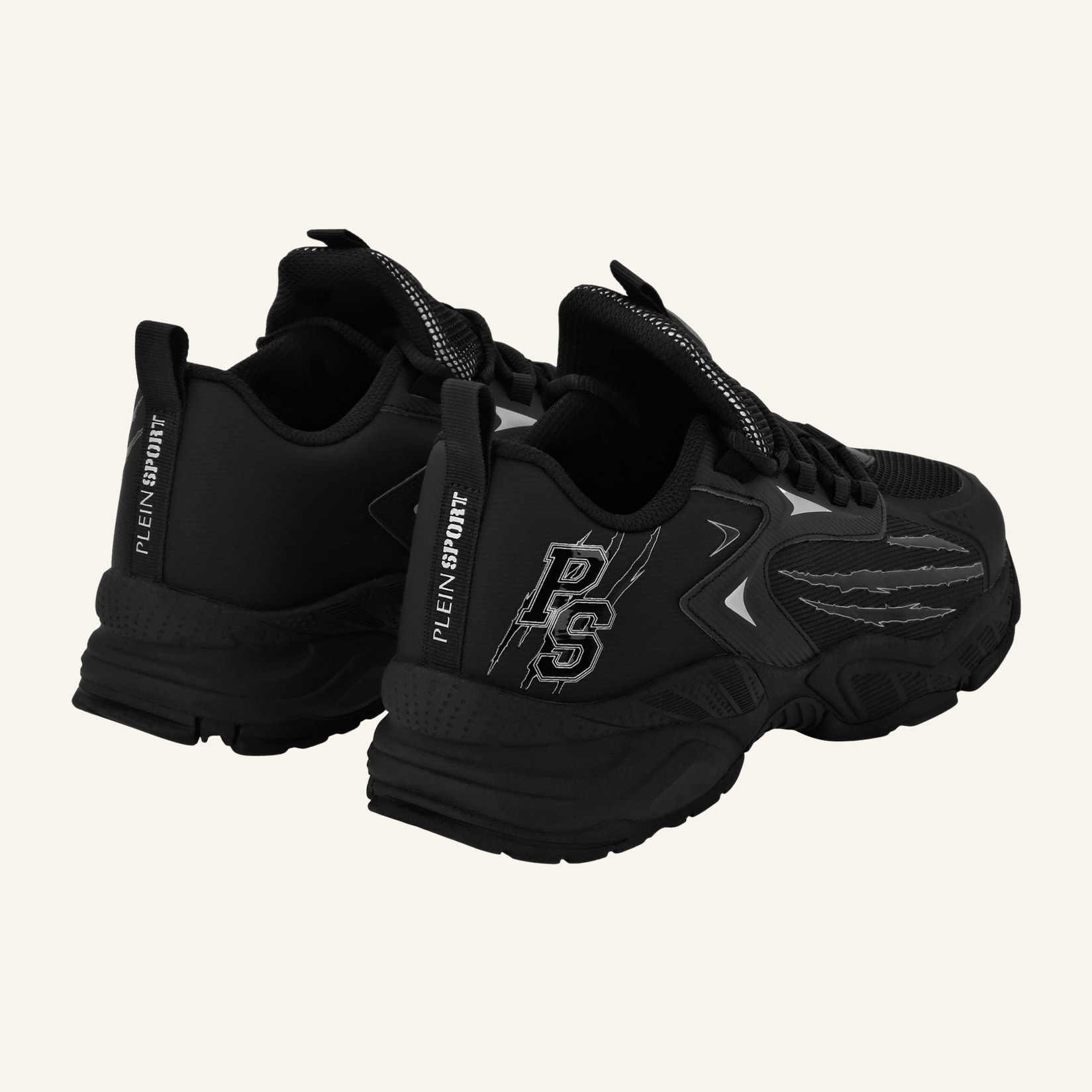 PLEIN SPORT Zapatillas bajas