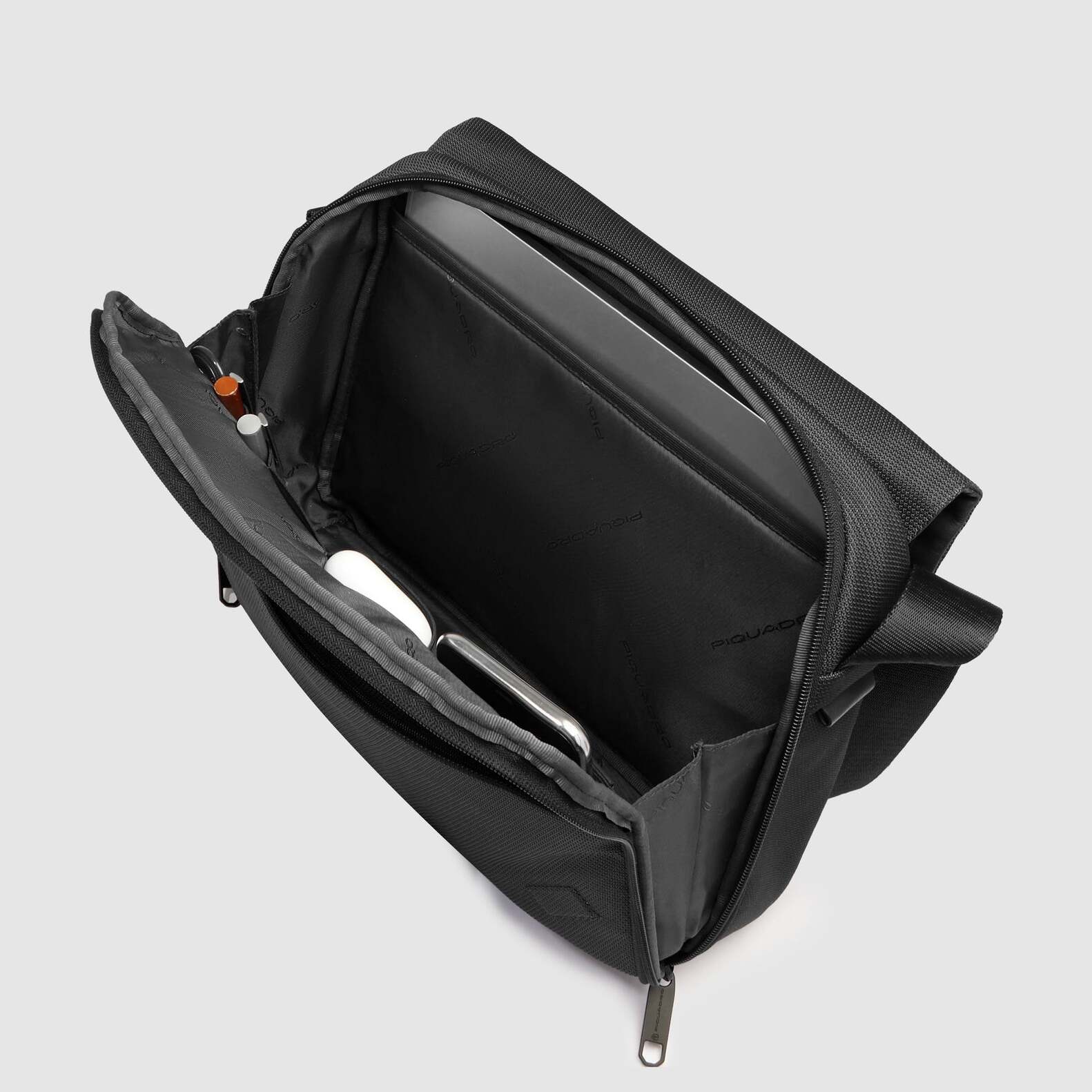 Piquadro Borsa messenger uomo porta iPad®