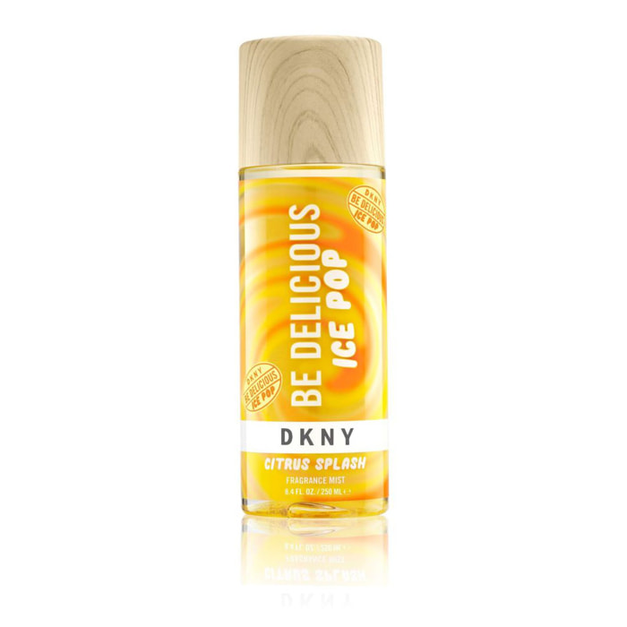 Be Delicious Ice Pop - Citrus Splash - Brume parfumée
