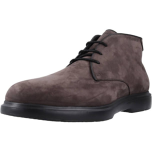 Botines Hombre de la marca STONEFLY  modelo TRUMAN 13 NABUK Gray