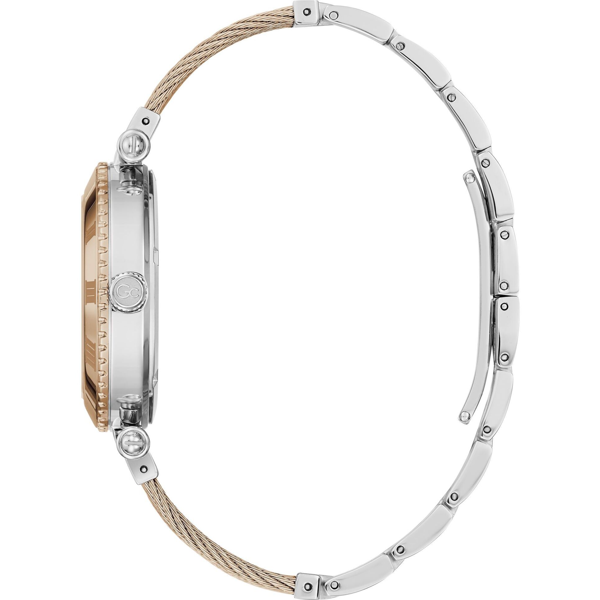 Gc Orologio Analogico Al Quarzo Gc Infinity