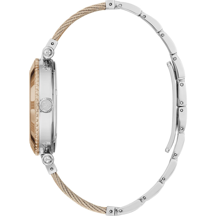 Gc Orologio Analogico Al Quarzo Gc Infinity