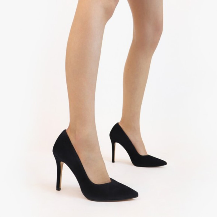 ZAPATOS DE SALÓN AZULES VICTORY