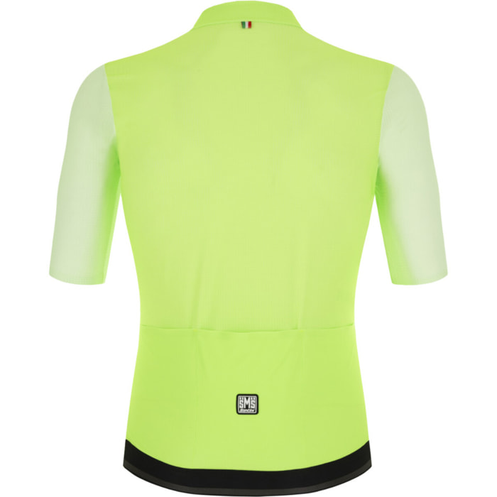 Redux Vigor - Maillot - Vert-fluo - Homme