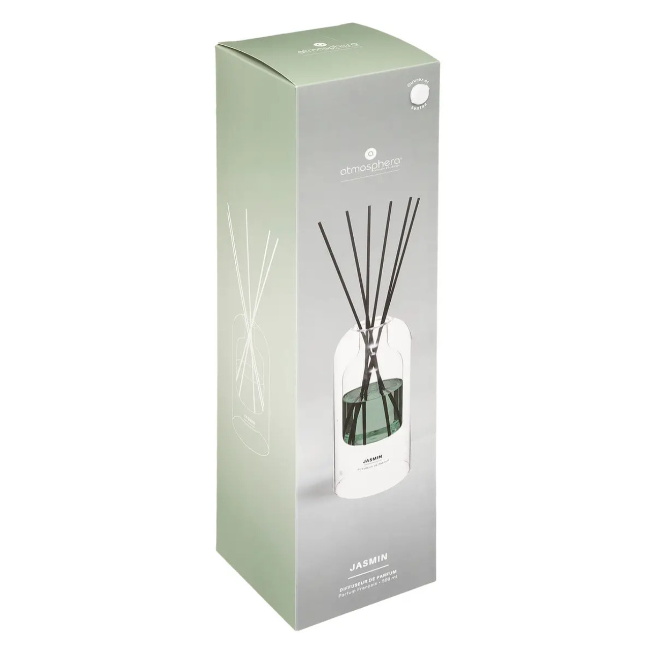 Diffuseur de parfum "Ilan" - jasmin 500 ml