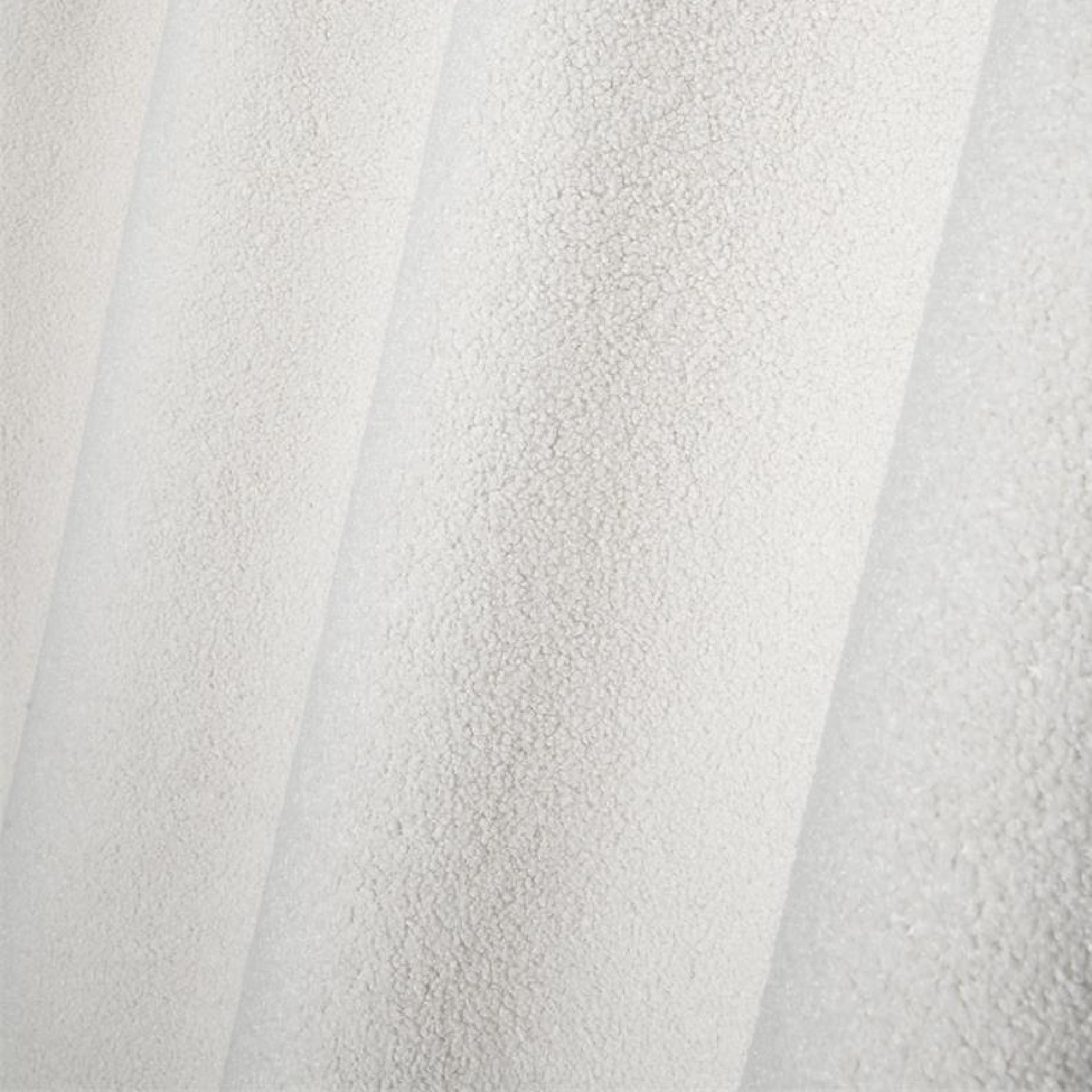 Rideau à oeillets  - Effet bouclette - Ecru