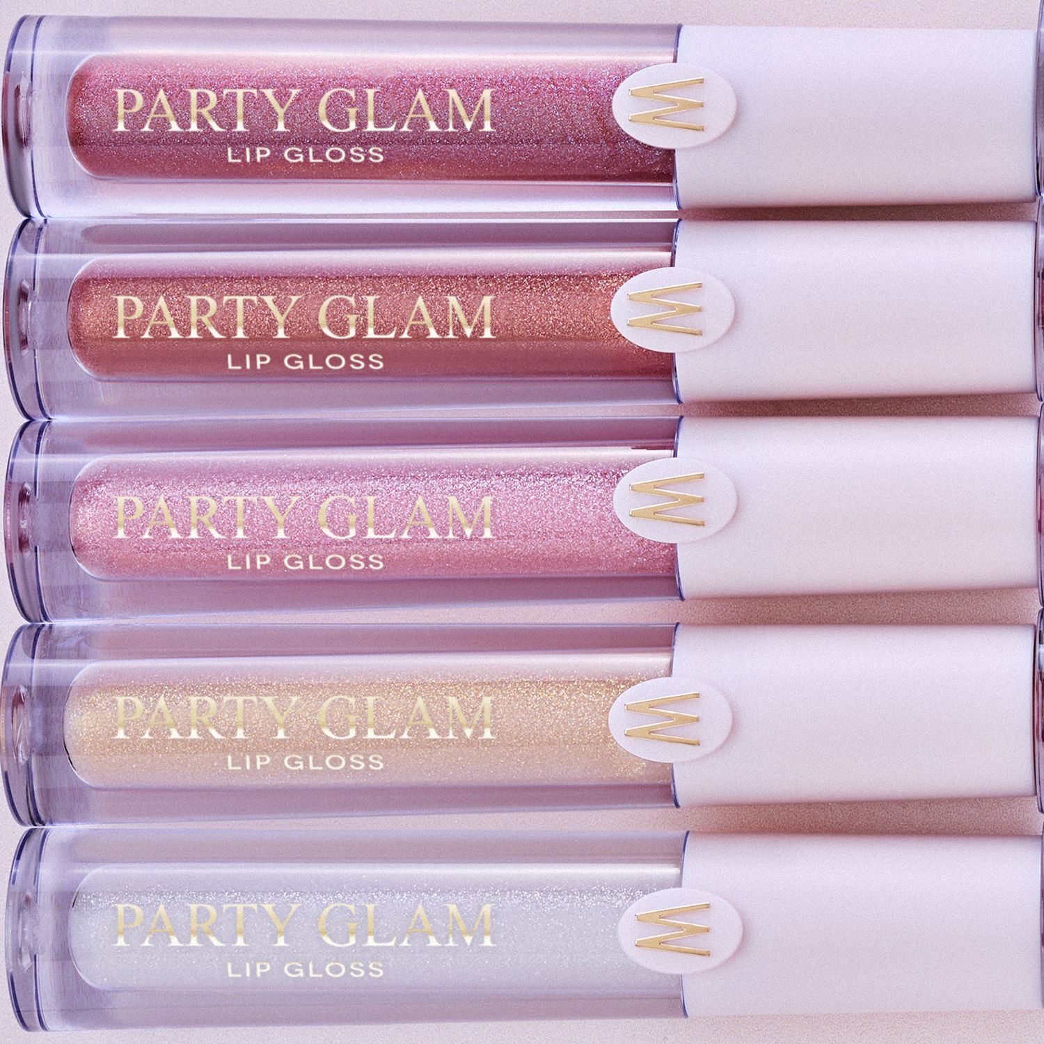 PARTY GLAM - LIP GLOSS Gloss labbra dal finish luminoso