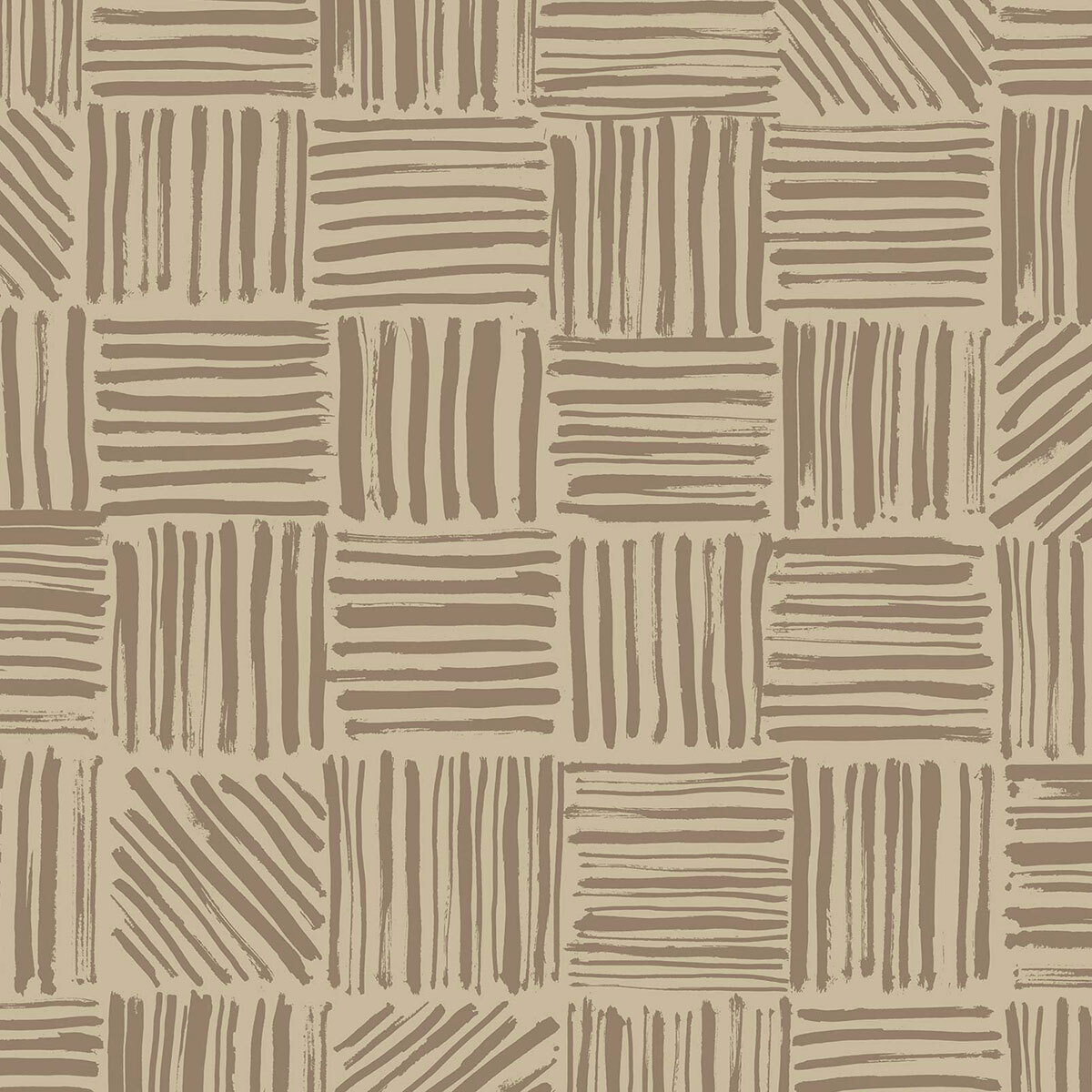 Papier peint, wood pile Intissé
