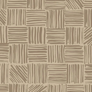 Papier peint, wood pile Intissé