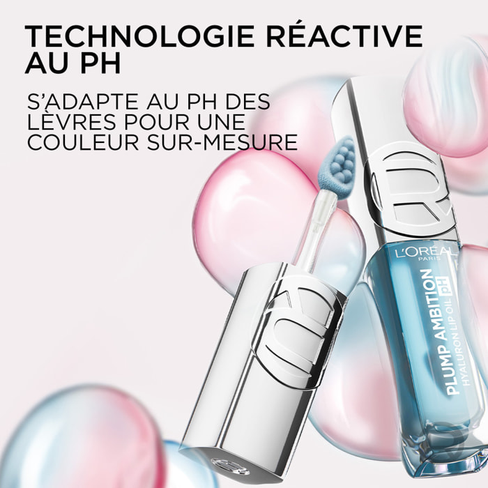 L'OREAL PARIS PLUMP PH 114 ROSE