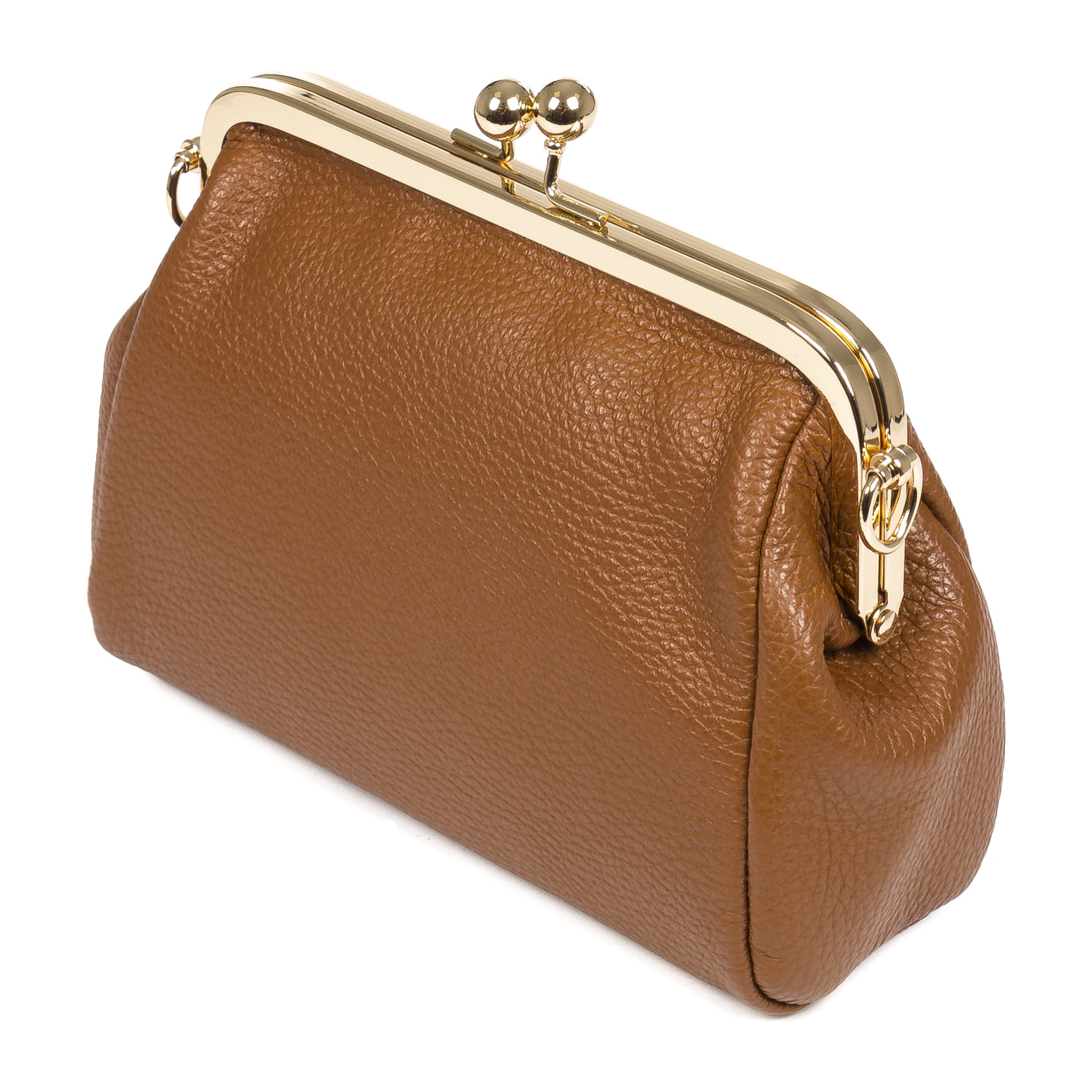 Ambivere borsa a mano Donna. Pelle autentica Dollaro.