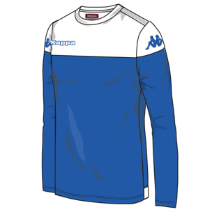 Maglie gioco Kappa Uomo KAPPA4SOCCER MARETO Blu