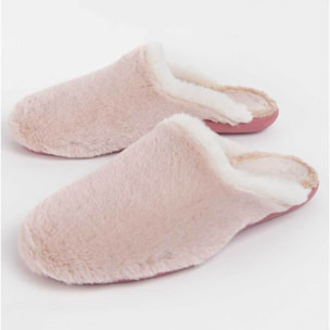 Zapatilla De Casa - Rosa