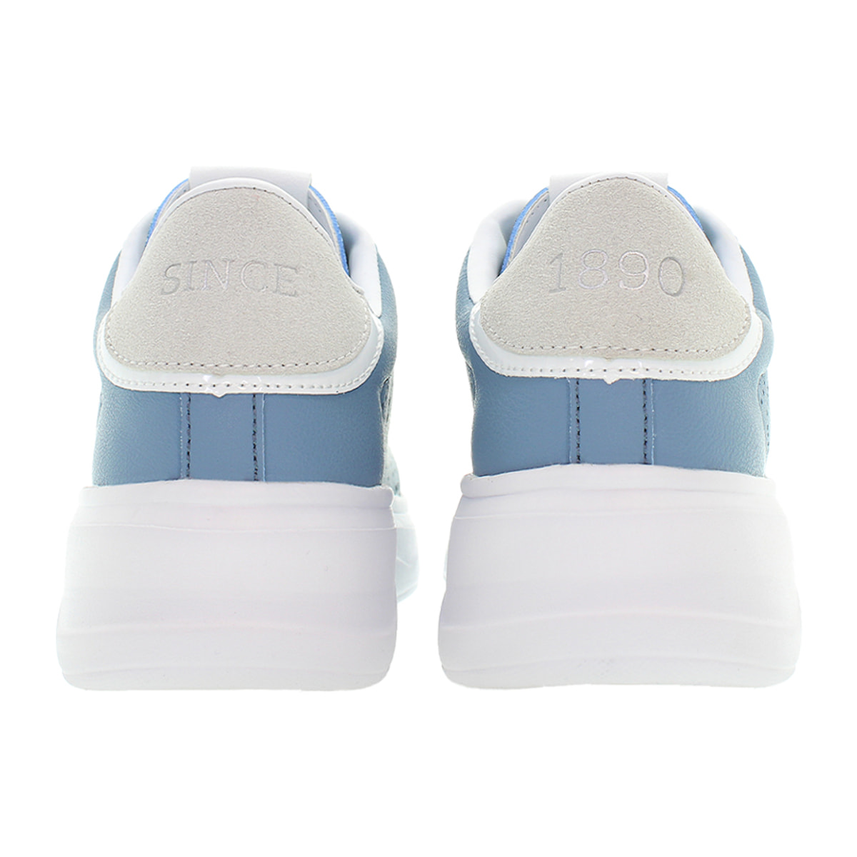 U.S. Polo Assn. - Sneakers GINGER001W/5YH1 in sintetico per donna