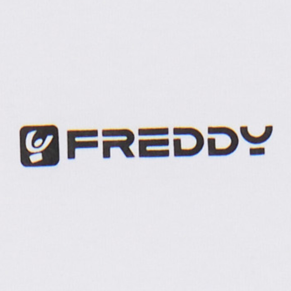 T-shirt Uomo Freddy Regular Fit in Jersey Melangé