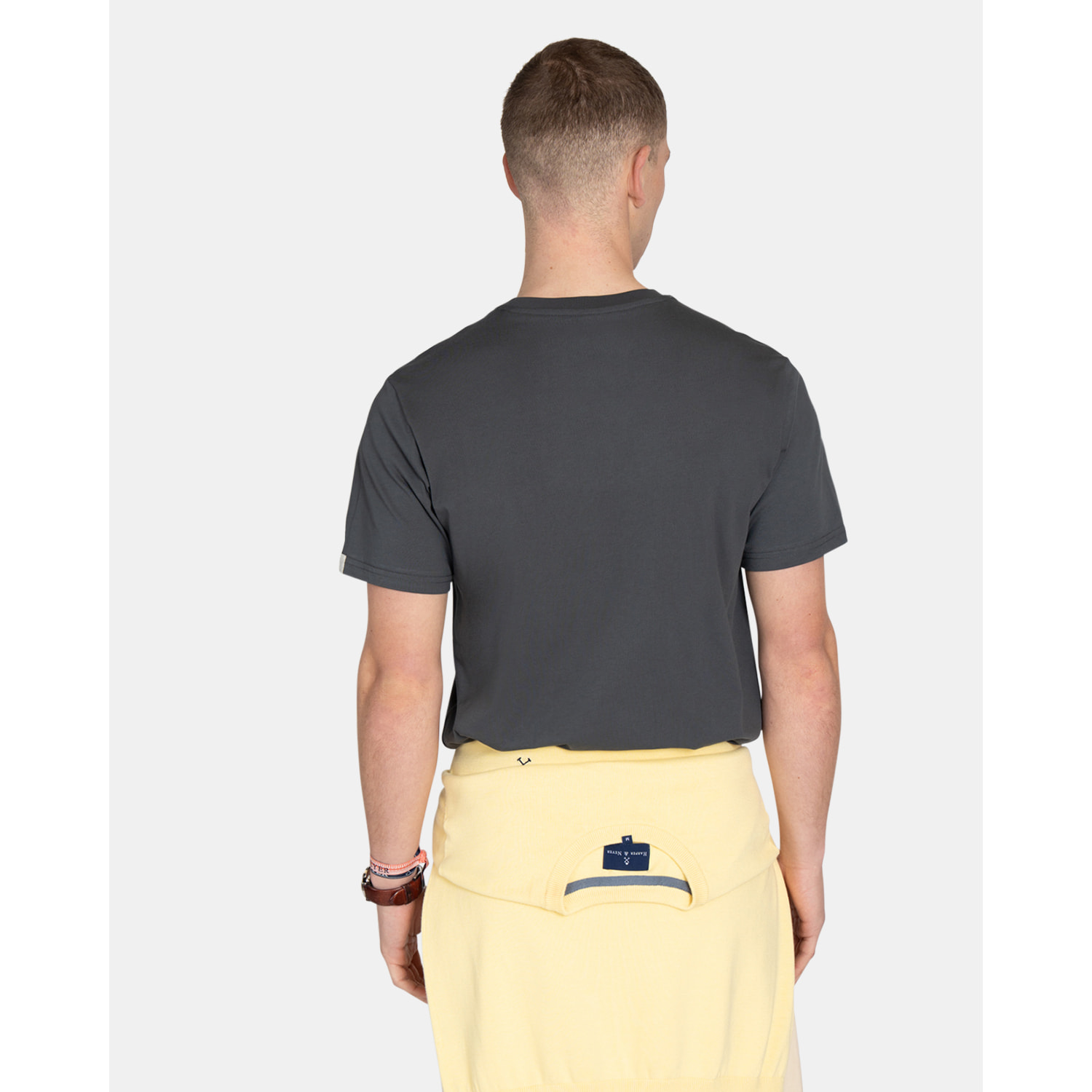 CAMISETA BISCUIT RETRO LOGO