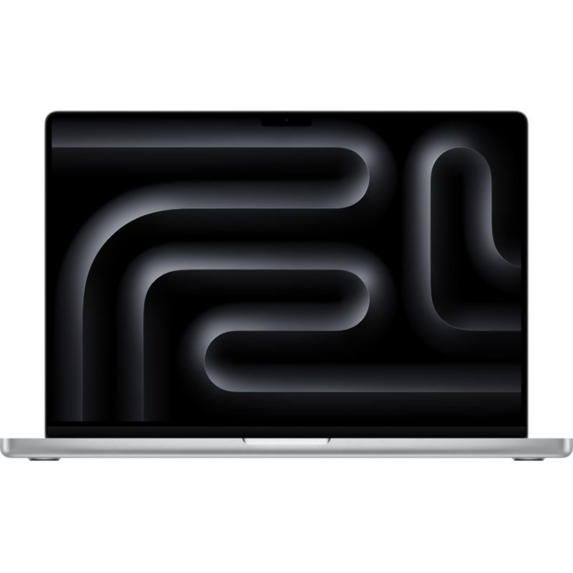 Ordinateur Apple MACBOOK Pro 16" Puce M4 Max CPU 16 / GPU 40 coeurs Mémoire RAM 48Go Stockage 1To SSD XDR Argent