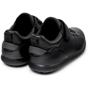 Zapatillas - CAMPER Pelotas Ariel - Negro - Cuero liso