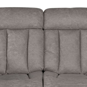 Sofá relax 2 plazas Kendal Marengo