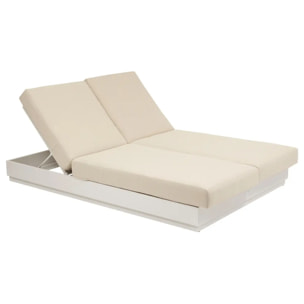 Lit de piscine Allure avoine