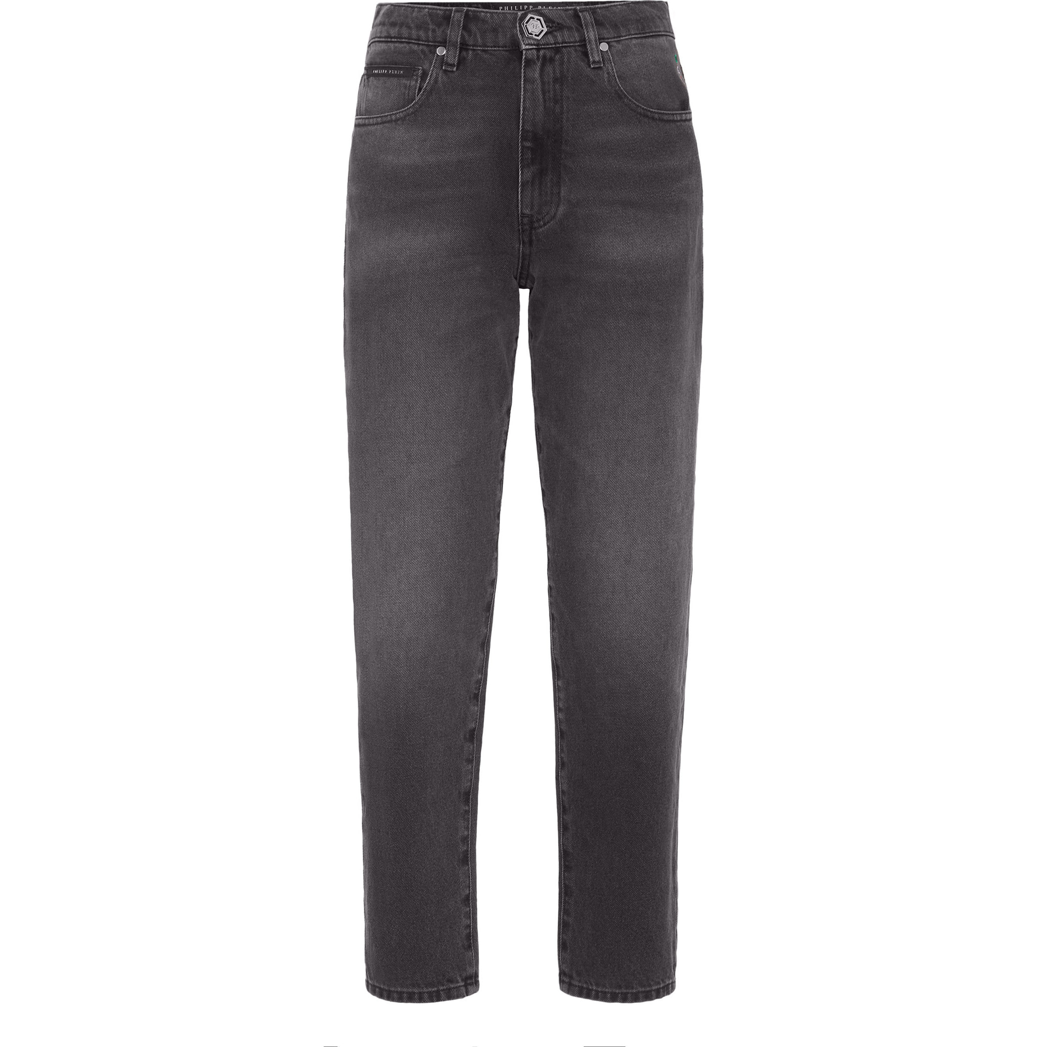 PHILIPP PLEIN Vaqueros Mom Fit