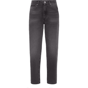 PHILIPP PLEIN Vaqueros Mom Fit