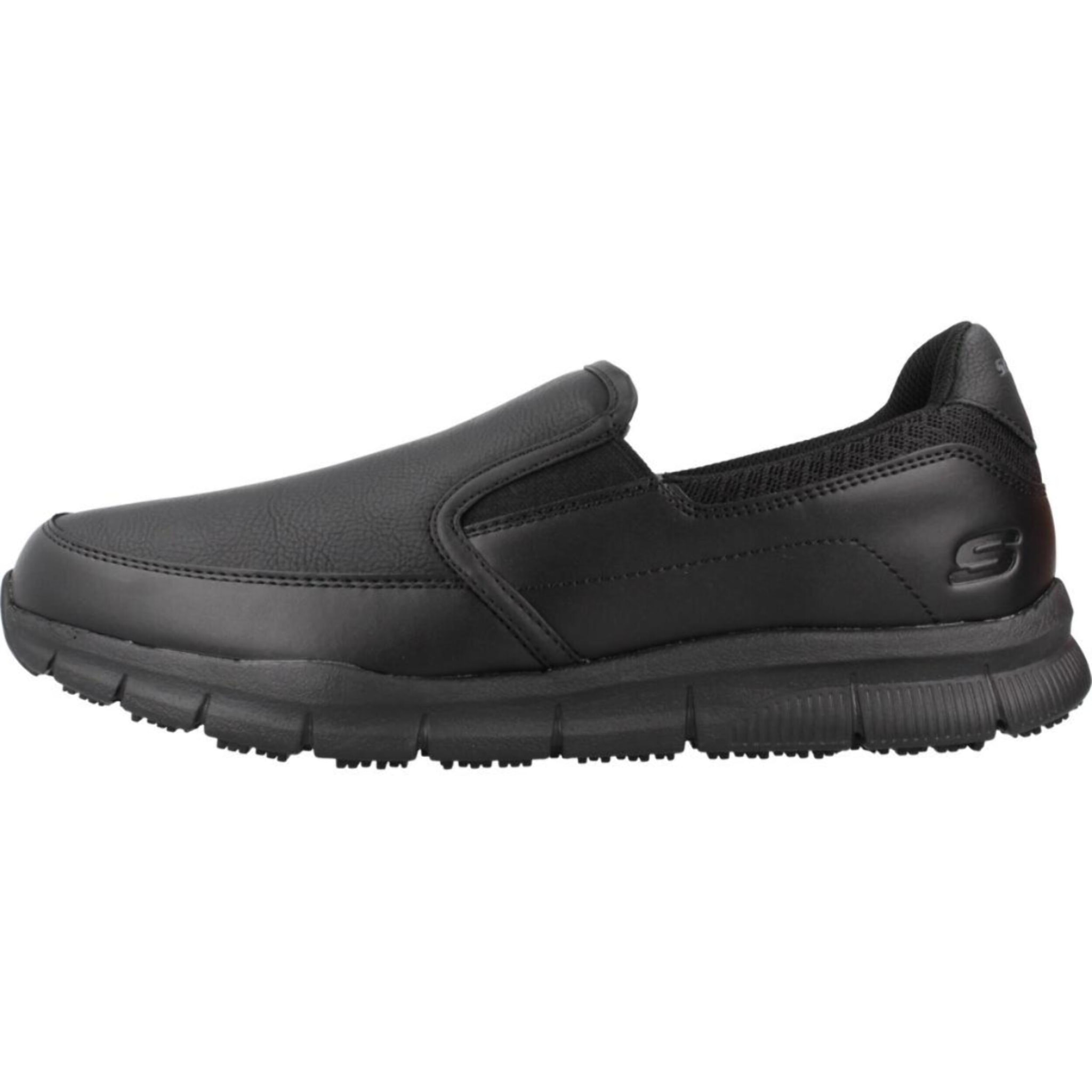 Sneakers De  Hombre Nampa-groton Negro