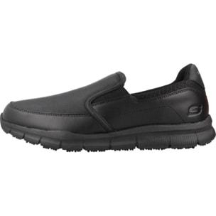 Sneakers De  Hombre Nampa-groton Negro