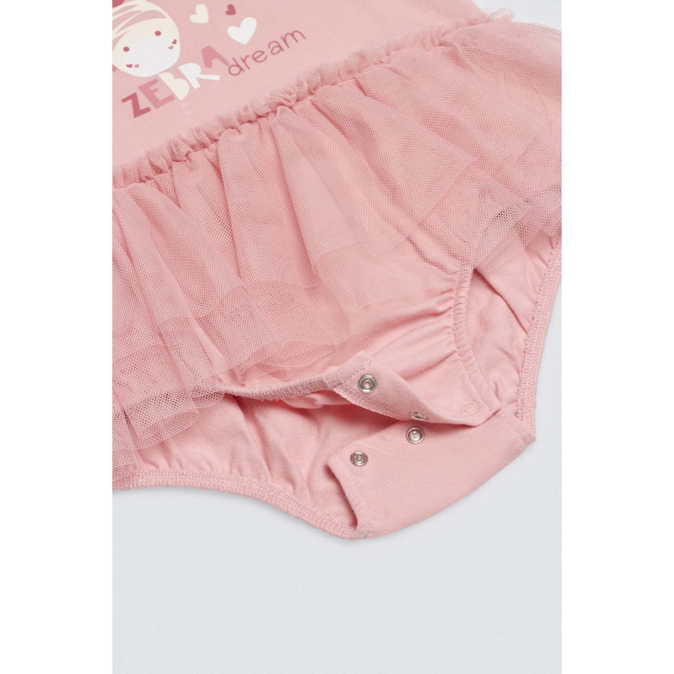 Safari Dream - Vestito senza maniche per neonati