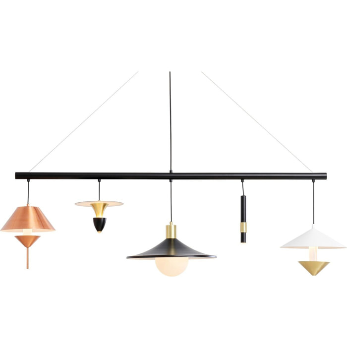 Suspension Cappelli 155cm Kare Design