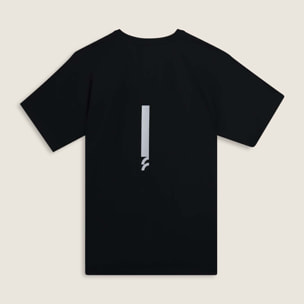 T-shirt slim con logo al cuore e fit ergonomico