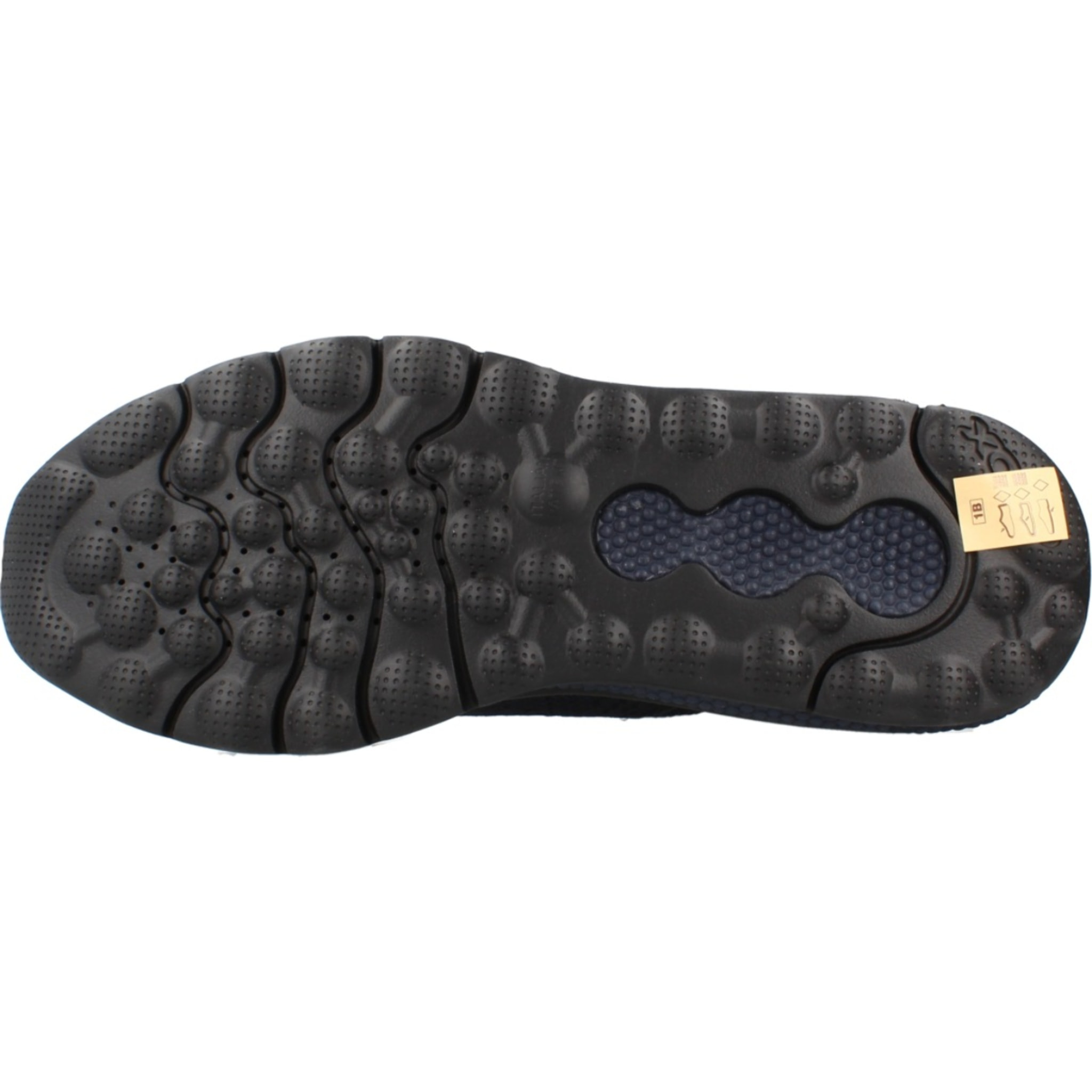 Sneakers de  Hombre de la marca GEOX  modelo U46BAB 0006K AZUL