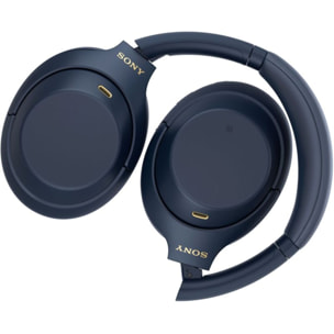 Casque SONY WH-1000XM4 Bleu