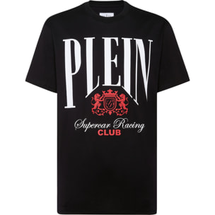 PHILIPP PLEIN Maglietta a girocollo RACING