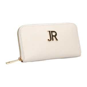 Portafoglio donna Made in Italy - Oriana Chic - Vera pelle - 20.0 x 10.0 x 2.5 cm