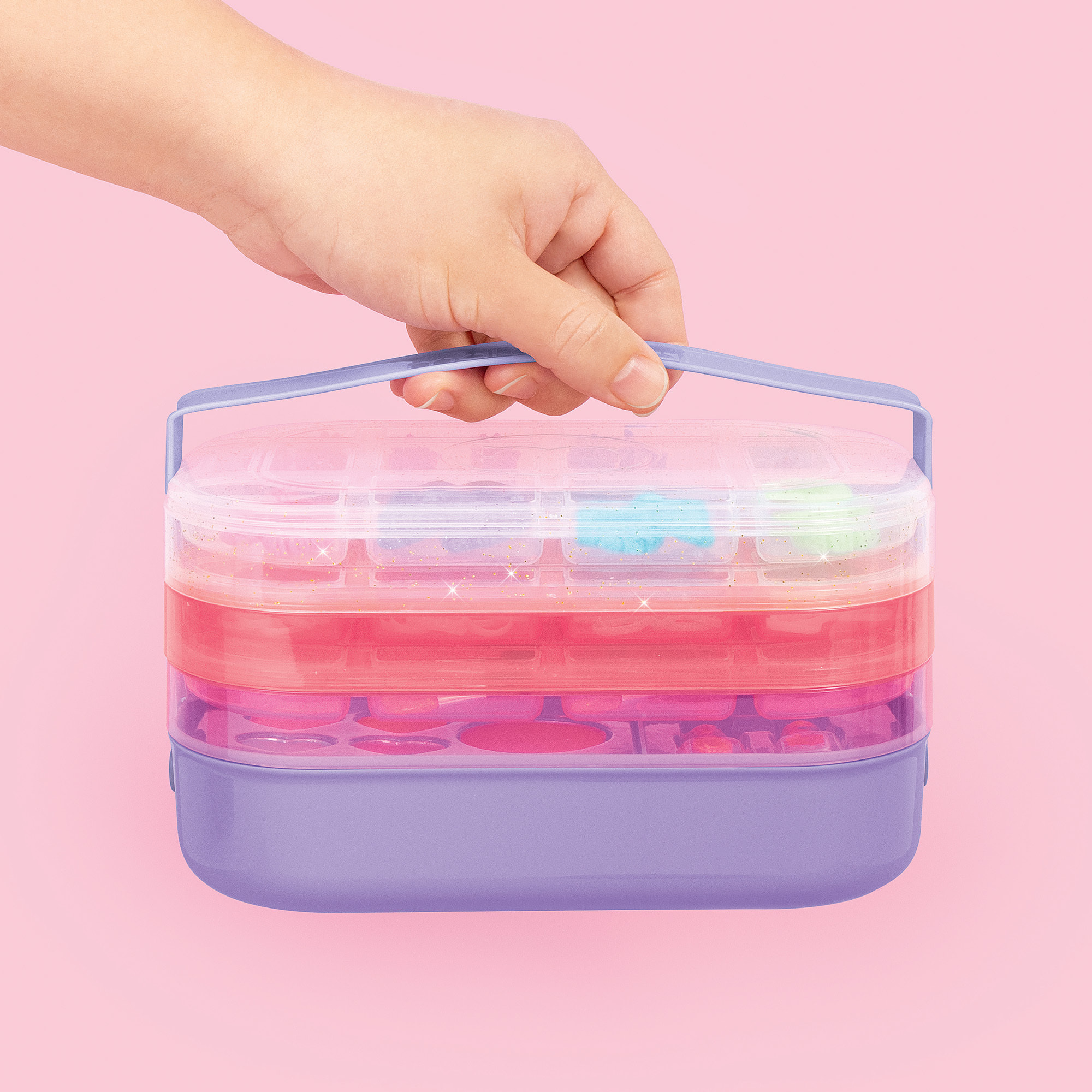 Cofanetto Creativo di Stile e Bellezza