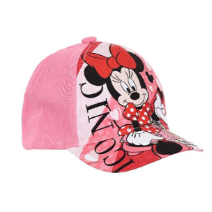 Cappellino Minnie Iconic Rosa Lei Disney Rosa