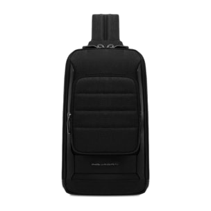 Piquadro Zaino monospalla uomo porta iPad®mini