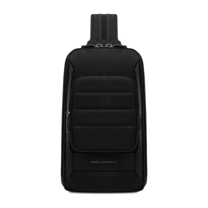 Piquadro Zaino monospalla uomo porta iPad®mini