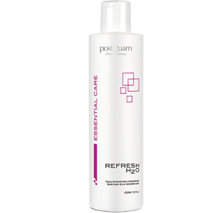 Tonique facial peau seche 250 ml.